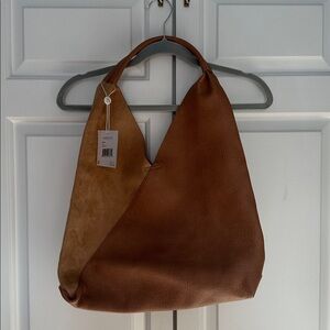 Shiraleah Arden Vegan Leather Tote Bag